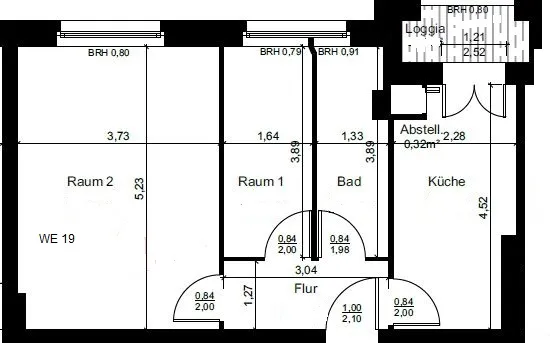 Erstbezug nach Kernsanierung + voll Möbliert — photo 1